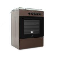 Газовая плита Artel Apetito ГП (коричневая) - 2 500 000 сум