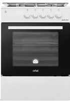 Газовая плита ARTEL Apetito 10-G ГП без гриля (белый)