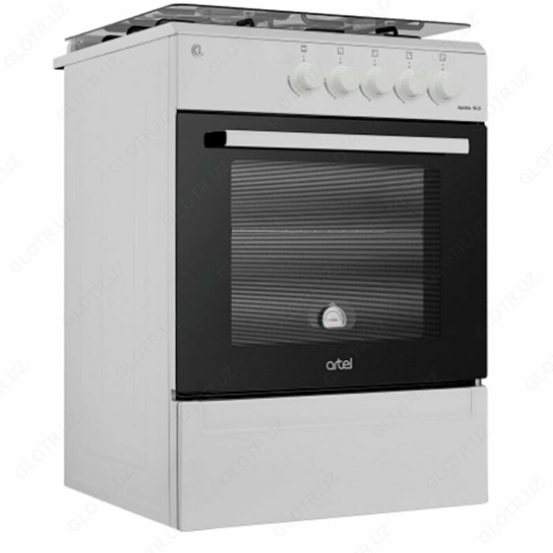 ARTEL Apetito gaz pechkasi 10 G GP (grilsiz)