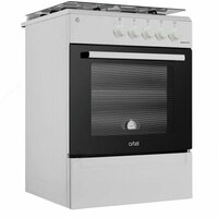 Газовая плита ARTEL Apetito 10-G ГП без гриля (серый) - 2 775 000 сум