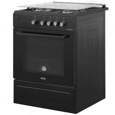 ARTEL Apetito gaz pechkasi 10-G CHU (qora mot)