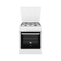 Газовая плита ARTEL Apetito 01-G CHU ГП (белый)