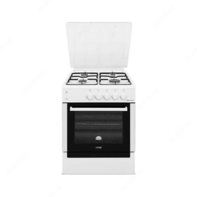 Газовая плита ARTEL Apetito 01-G CHU ГП (белый)