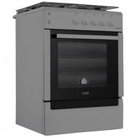 Газовая плита ARTEL Apetito 01-G CHU ГП (серый) - 2 887 500 сум