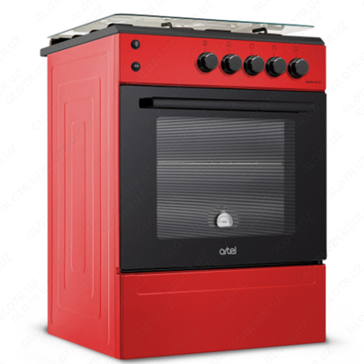 Gaz plitasi ARTEL Apetito 01-G CHU GP (qizil)