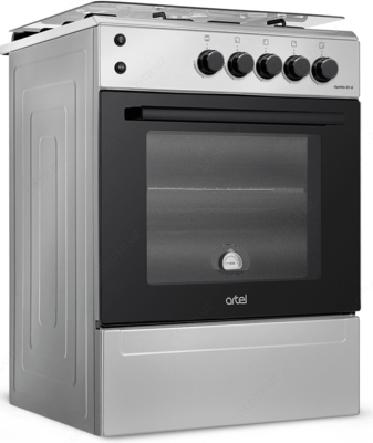 Газовая плита ARTEL APETITO 01-G (серый)