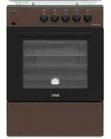 ARTEL Apetito 02-G gaz plitasi (jigarrang)