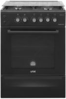 Газовая плита ARTEL Apetito 02-G CHU ГП (Черный матовый) - 3 375 000 сум