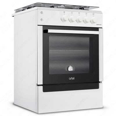 Gaz plitasi ARTEL Apetito 02-G CHU GP (oq)