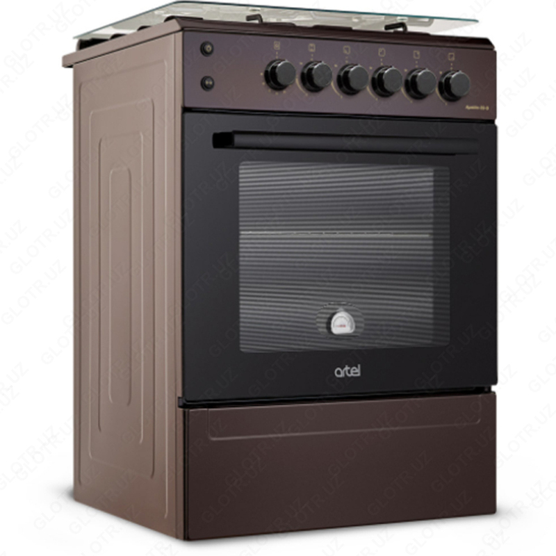 Gaz plitasi ARTEL Apetito 02-G CHU GP BR/GR