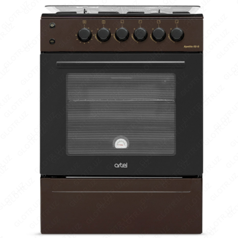 Gaz plitasi ARTEL Apetito 02-G CHU GP BR/GR