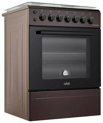 Электрическая плита ARTEL Comarella 01-E (коричневый)