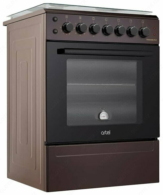ARTEL CAMARELLO 01-E elektr pishirgichi (jigarrang)