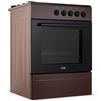 Комбинированная плита Artel Milagro G Lite (коричневый) - 2 312 500 сум