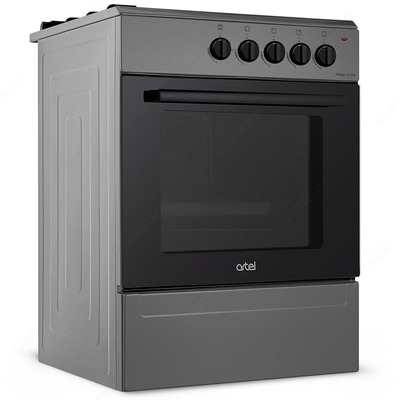 Комбинированная плита Artel Milagro G Lite (серый)