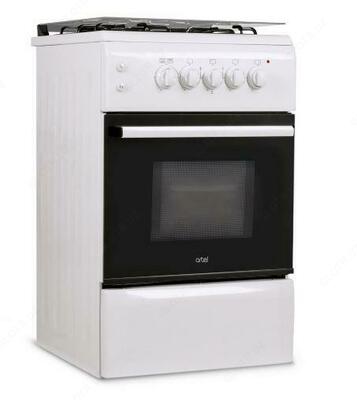 Комбинированная плита ARTEL Milagro 50-v2 (белый)