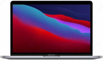 Ноутбук Apple Macbook Pro 13 2020 M1/16/512gb (grey, silver)