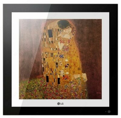 Devorlarga bo'linadigan tizim LG A12FT qora