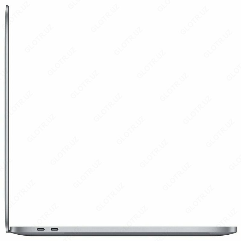 Ноутбук Apple MacBook Pro 16 i7/16/512 2019 (grey, silver)
