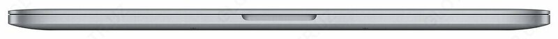 Ноутбук Apple MacBook Pro 16 i7/16/512 2019 (grey, silver)