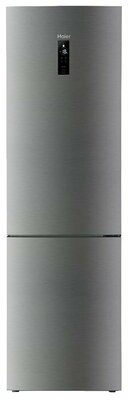 Ikki kamerali sovutgich Haier C2F637CFMV