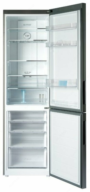 Двухкамерный Холодильник Haier C2F637CXRG
