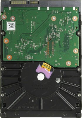 Жесткий диск Western Digital Purple 6 Тб WD60PURX-78 SATA