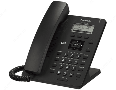 SIP-телефон Panasonic KX-HDV100RU-B