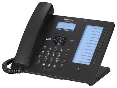 SIP-телефон Panasonic KX-HDV230RU-B