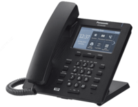 SIP-телефон Panasonic KX-HDV330RU-B