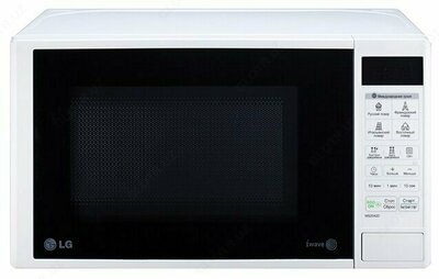 Mikroto'lqinli pech LG MS2042DY