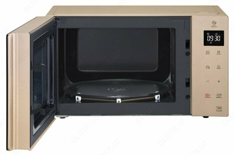 Микроволновая печь LG MS2535GISH