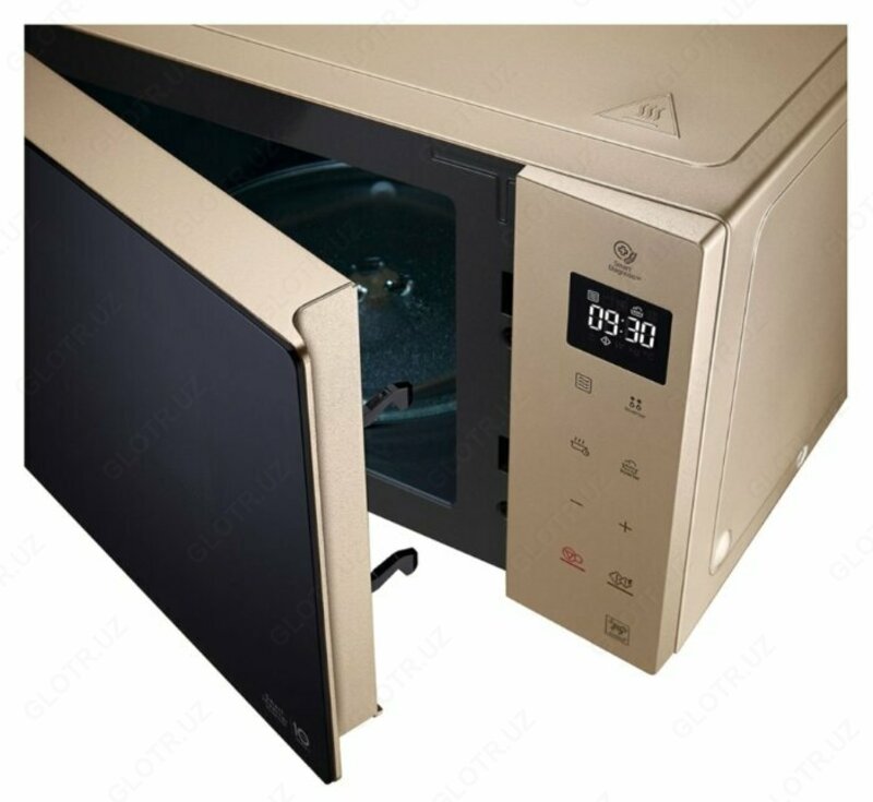 Микроволновая печь LG MS2535GISH