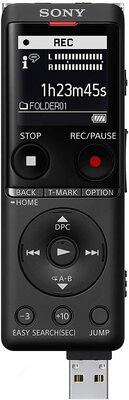 Диктофон Sony ICD-UX570