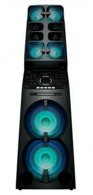 Музыкальный центр SONY MHC-V90DW