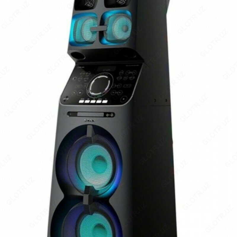 Музыкальный центр SONY MHC-V90DW