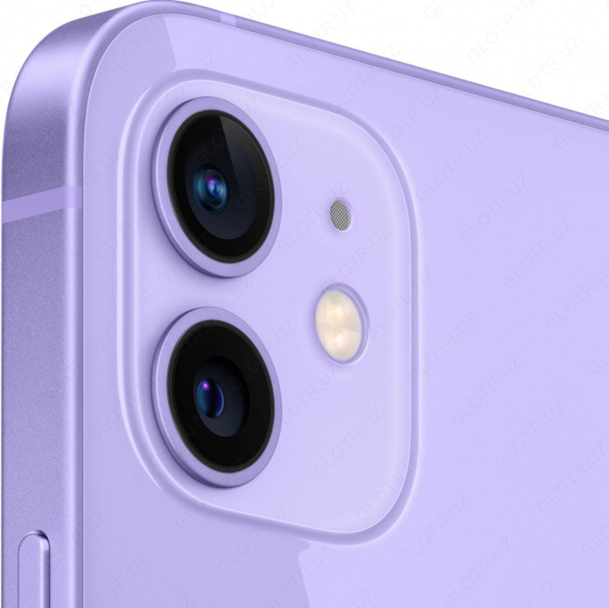 Смартфон Apple iPhone 12 128GB Purple, цена 10 139 400 сум от Mytech.uz,  купить в Ташкенте, Узбекистан - фото и отзывы на Glotr.uz