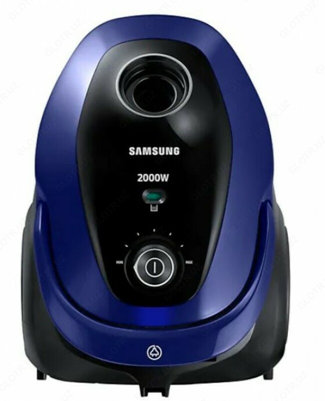 Пылесос Samsung VC20M255ACB/EV Blue