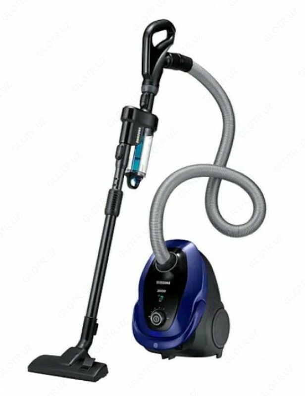  Пылесос Samsung VC20M255ACB/EV Blue - 
