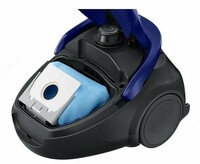   Пылесос Samsung VC20M255ACB/EV Blue