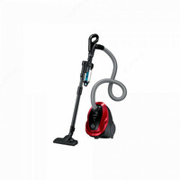  Пылесос Samsung VC20M257ACR/EV Red - 