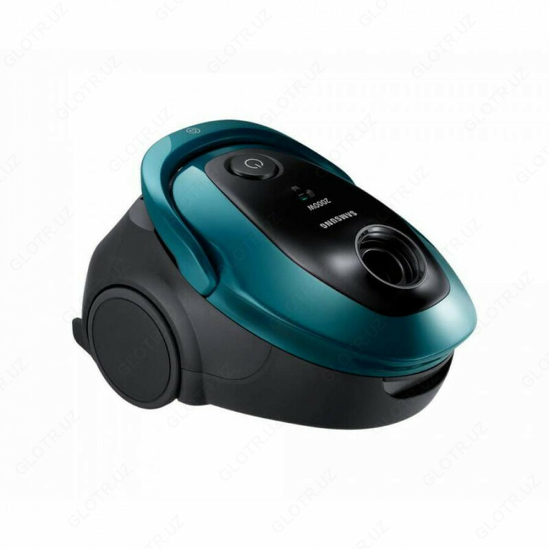 Пылесос Samsung VC20M2540CN/EV Green
