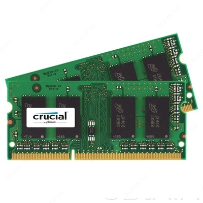 Crusial. Crusial