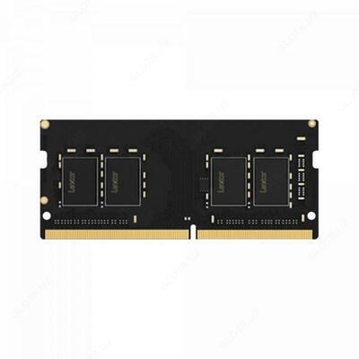 Оперативная память Lexar SO-DDR4 16 Gb 2666МГц PC4-21300