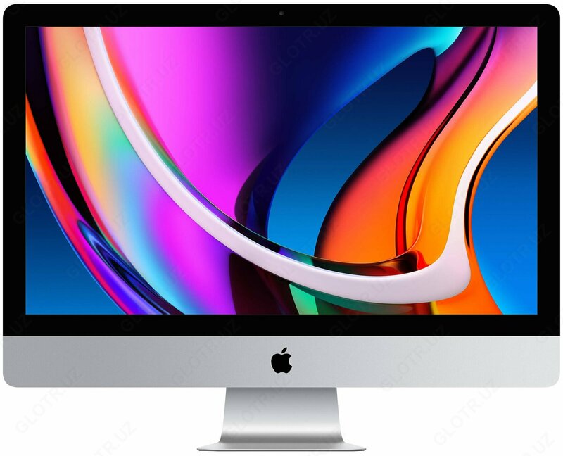 Моноблок Apple Imac 27" MXWV2RU/A Retina 5K i7 3800 МГц/8 ГБ/SSD/AMD Radeon Pro 5500 2020 RU
