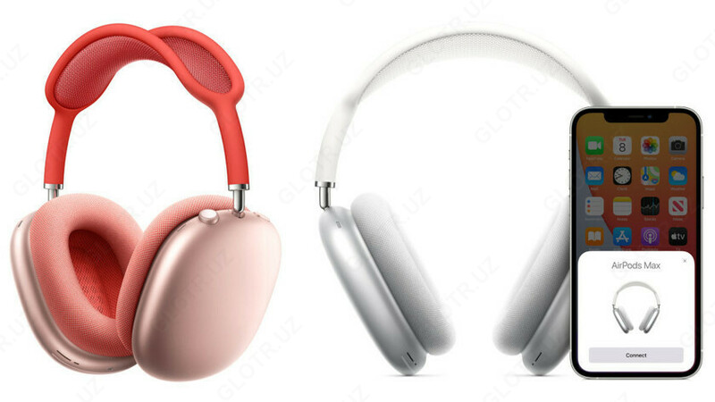 Беспроводные наушники APPLE AirPods MAX mix