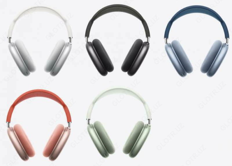 Беспроводные наушники APPLE AirPods MAX mix