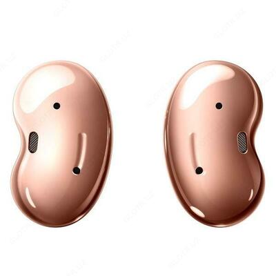 Simsiz eshitish vositasi SAMSUNG Galaxy Buds LIVE Black, Bronze