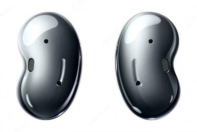 Simsiz eshitish vositasi SAMSUNG Galaxy Buds LIVE Black, Bronze