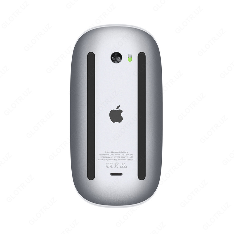 Мышка APPLE Magic Mouse 2 Silver